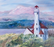 Fort Worden Lighthouse