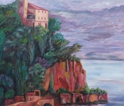 Promontory Point