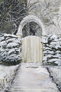 My Winter Garden