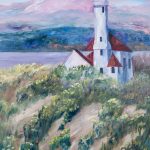 Ft. Worden Lighthouse