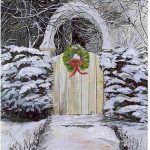 Christmas at My Winter Garden